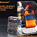 Mini Weenee - micro R/C bil, världens minsta radiostyrda bil (utan betterier)