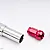 Wheel Nuts, M12 x 1.25 33 mm 60° Steel Red, 16 Pcs with Dual Adapter