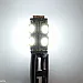 H1 LED lampa, 9 led, 2 szt