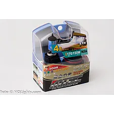 Halogen Bulb 100/80W 3300K Golden Style, MTec