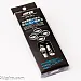 MTec Super Bright BA9S 360-grader 5 x SMD LED kit, 7000K (2st)