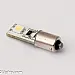 BA9S 2 x SMD LED lamp, 6000K, 1 lamp