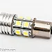 BA15S (P21W) powerfull LED, 13 led, 12V (1 lamp)