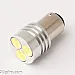 BAY15D (1157) brake lights, 3 LED, 3W, 1 pc