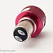 BAY15D (1157) bromsljus 4 LED, 4.5W med lins, 2 st per paket