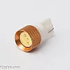 LED Bulb, T10 Strobe, White 7000K, 1 Lamp
