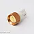 LED Bulb, T10 Strobe, White 7000K, 1 Lamp