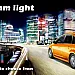 Car Sticker Music Rhythm Light Sound Activated Equalizer sticker