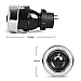 CCFL Projector Lights Fog Lamps, 2 12V 55W Halo Angel Eyes, H3 Bulb (2 lamps)