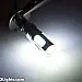 H3 Xtreme LED, extra powerfull 7.5W 400LM, 5 led, white 6000K (1 lamp)