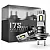 LED H7 Bulbs 6000K 4000 Lumen CSP Active Cooling IP68 Waterproof, Interlook