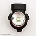 9005 HB3 LED, CREE 5W, vit 7000K, 1st