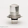 LED Bulb, H7, 5W, White 7000K, 1 Lamp, Cree