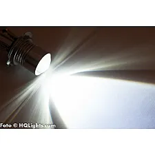 LED Bulb, 9007 HB5, CREE 5W, White 7000K, 1 Lamp