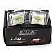 MT-614 MTEC Mercedes Benz LED License Plate Light
