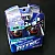 Halogen Bulbs H8 35W 4750K Blue-White HID-Style Light 2-Pack, MTec
