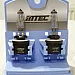 MTec H13 Golden Style bulb kit, 60/55W, 3300K H27W/1-880