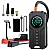 Jump Starter och Luftpump 2-i-1 1000A 8400mAh med LED-belysning och Digital Däcktrycksmätare, Other
