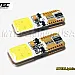 MTec T10 W5W 194 168 COB Canbus Error Free LED (2 st)