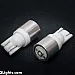 T10 starka LED, 2st