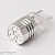 LED-lampa, T20/W21W, 3 LED, 3W, 1 st.