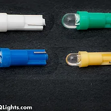 LED Bulb, T5, 1 Per Pack