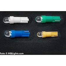LED Bulb, T5, 1 Per Pack