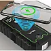 Jump Starter Power Bank 16000mAh with LCD display and wireless charging from UTRAI