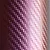 Vinylfolie, 3D Kolfiberimitation, Kameleontfärg Guld-Rosa, Pris Per 10 x 152 cm