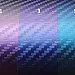 Wrapping vinyl foil , 3D carbon fibre look, chameleon color gold-pink, price for 10 x 152 cm