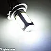 H7 Xtreme LED, extra powerfull 7.5W 400LM, 5 led, white 6000K (1 lamp)
