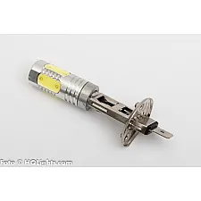 LED Bulb, H1, 7.5W, 400LM, 5 LED, White 6000K, Xtreme