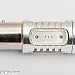 BAZ15D Xtreme LED, extra stark, 5 led, CREE, röd 24v (1st) bromsljus