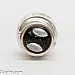 BAZ15D Xtreme LED, extra stark, 5 led, CREE, röd 24v (1st) bromsljus