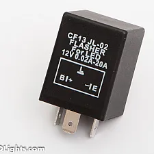 Flasher Relay for LED, Japanese Cars