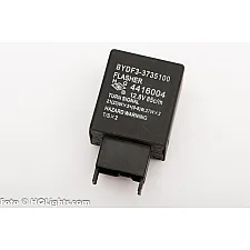 Flasher Relay, BYD F3
