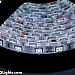 Flexible LED stripe roll, 5 meters, 300 LEDs white