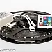 Control unit and IR remote for RGB LED stripes