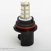 LED Bulb, 9004, 18 LEDs, 2 Lamps, White 6000K