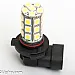 9005 LED lamp, 27 led, 2 lamps
