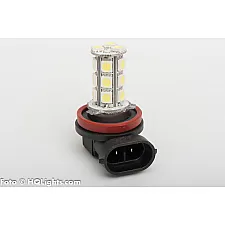LED Bulb, H11, 18 LEDs, 2 Lamps