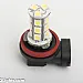 H11 LED, 18 leds, (2st)