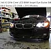 Mtec Extreme Power LED kit for BMW F01 7-serie Angel Eyes, H8, 7000K, 26W (v3)