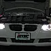 Mtec Extreme Power LED kit for BMW F01 7-serie Angel Eyes, H8, 7000K, 26W (v3)