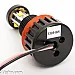 Mtec Extreme Power LED kit for BMW F01 7-series Angel Eyes, H8, 7000K, 9W (v2)