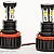 LED-kit för Angel Eyes, BMW E60/E61 5-serie, H8, 7000K, 9W, Mtec