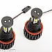 Mtec Extreme Power LED kit for BMW F01 7-series Angel Eyes, H8, 7000K, 9W (v2)