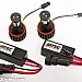 Mtec Extreme Power LED kit for BMW F01 7-series Angel Eyes, H8, 7000K, 9W (v2)