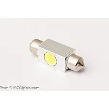LED Bulb, Festoon 37mm, 1 LED, 1 Lamp