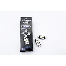 LED Bulb, 42mm 8 SMD Canbus Error-Free Super White, MTec